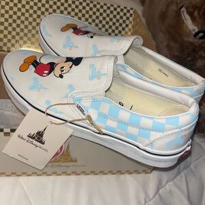 Disney 50th anniversary Vans